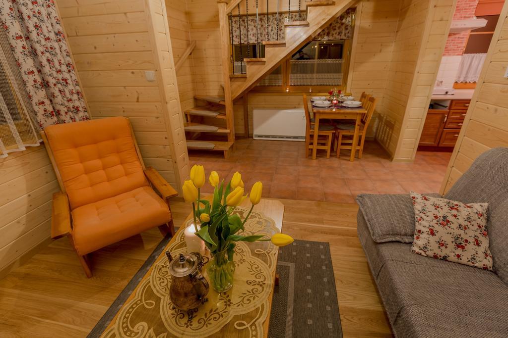 Apartament Koscieliska 10A — Zdjęcia 1
